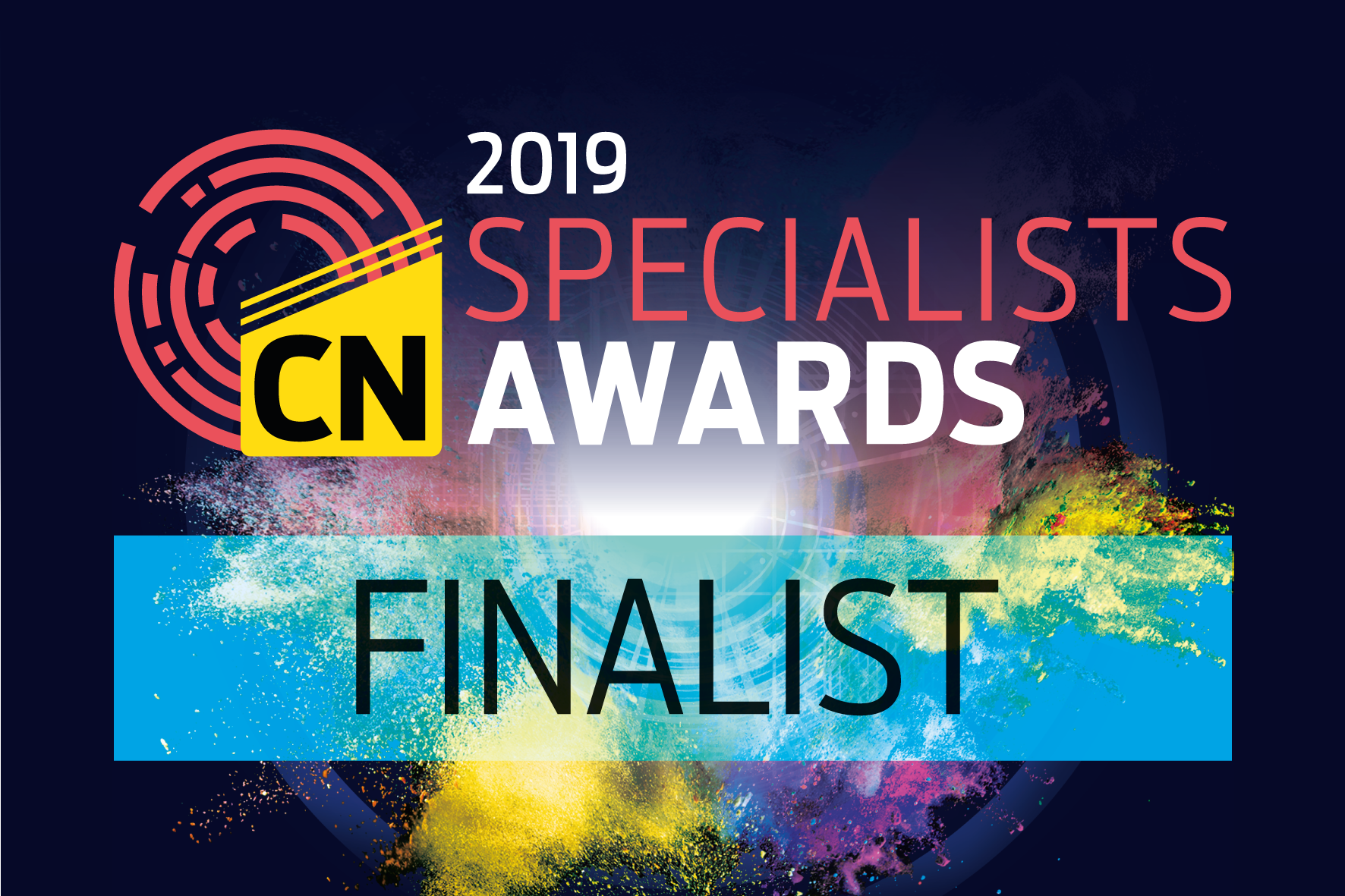 Arcus is shortlisted for FM Specialist of the Year Award