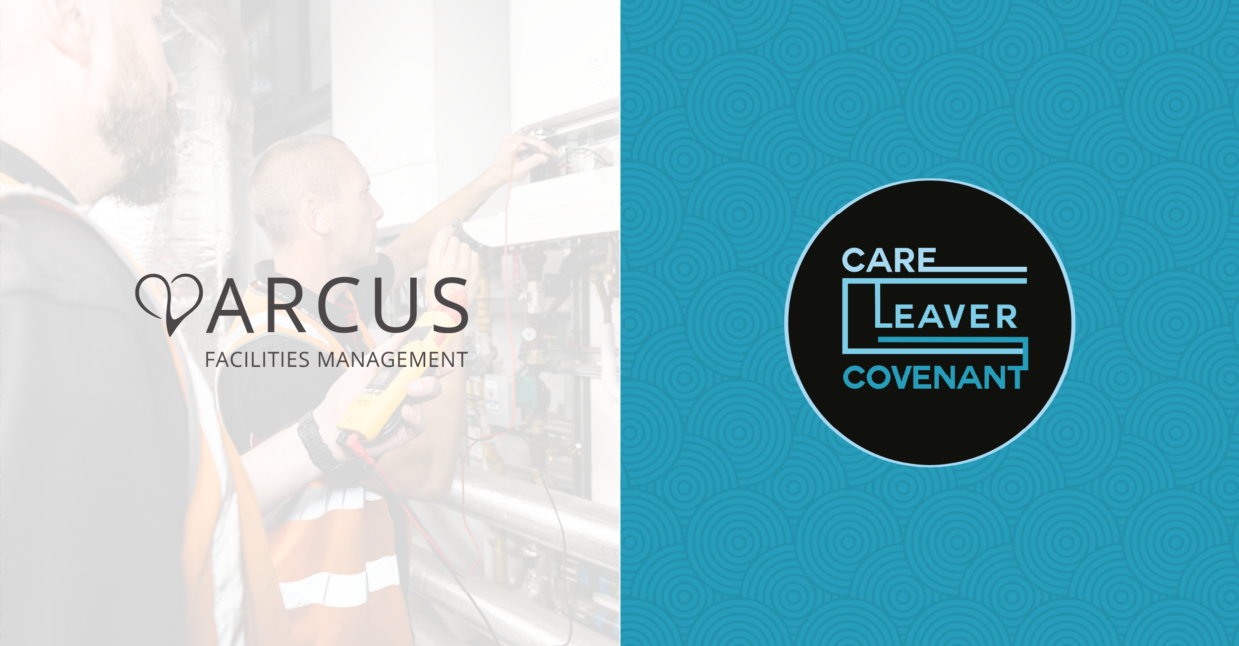 Arcus FM signs up to Care Leaver Covenant