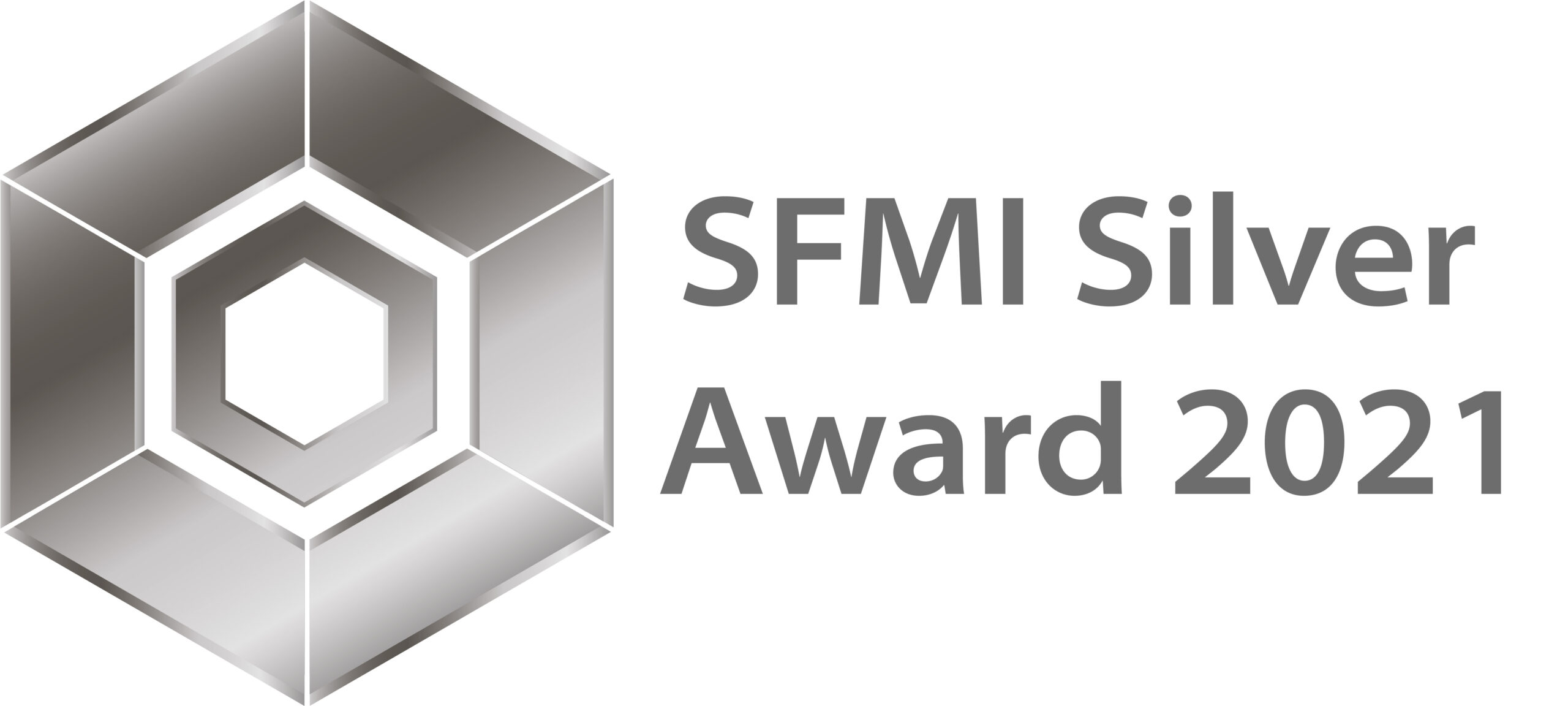 SFMI Silver Award 2021