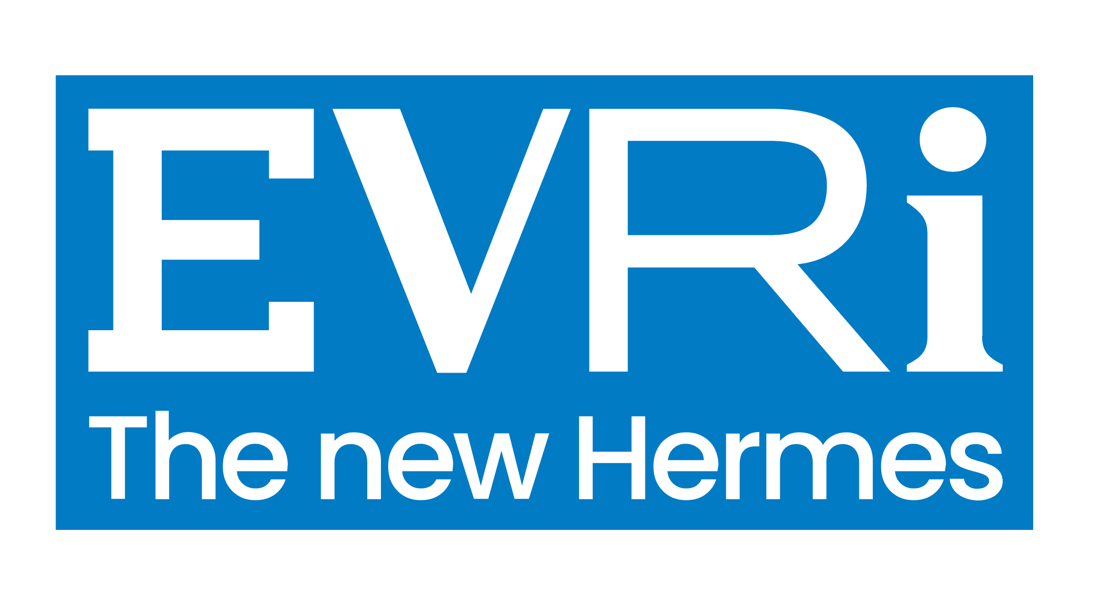 EVRi - the New Hermes logo