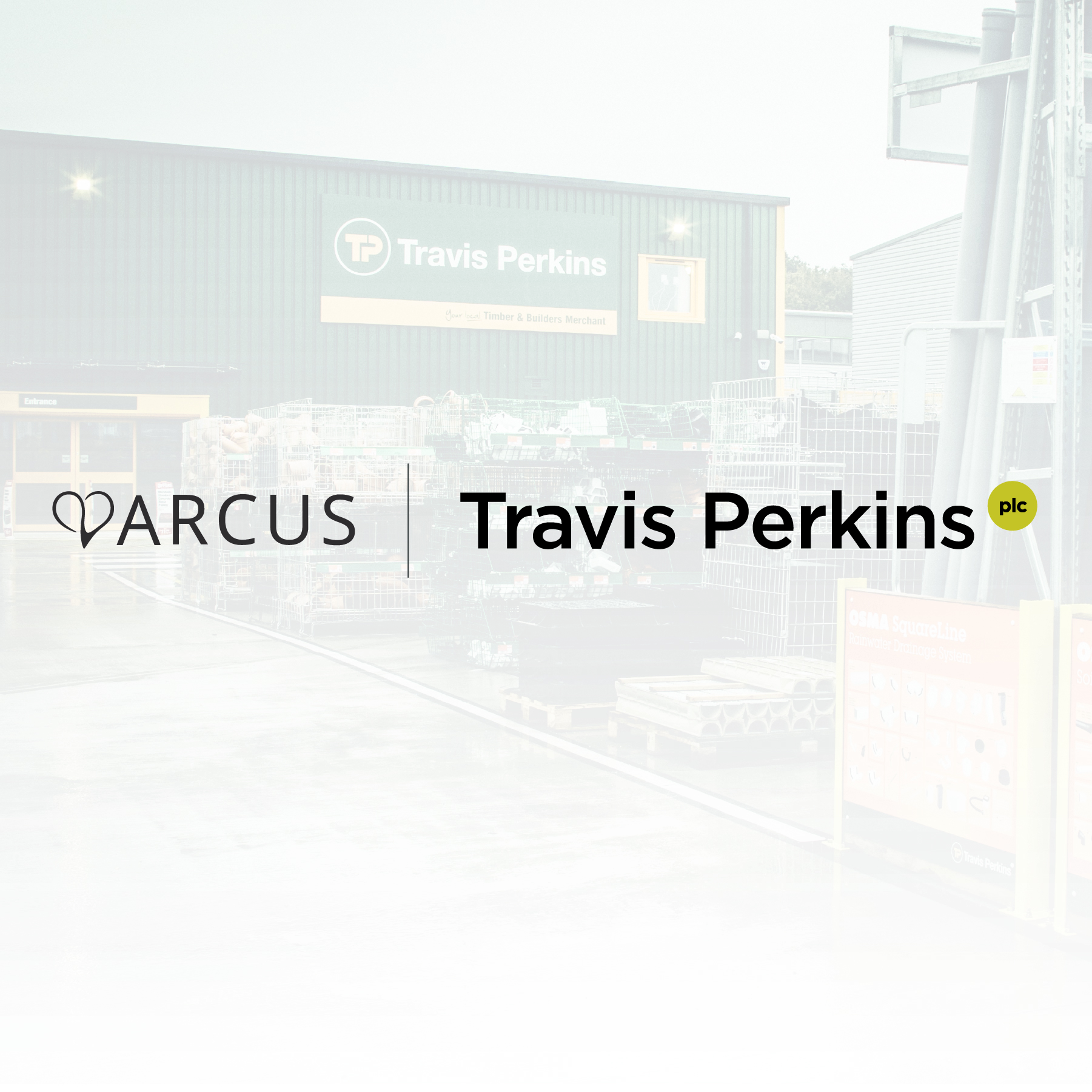 Arcus FM x Travis Perkins plc