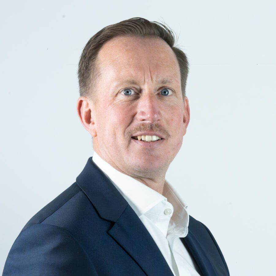 Stephen Saunders, Chief Operating Officer for Arcus FM