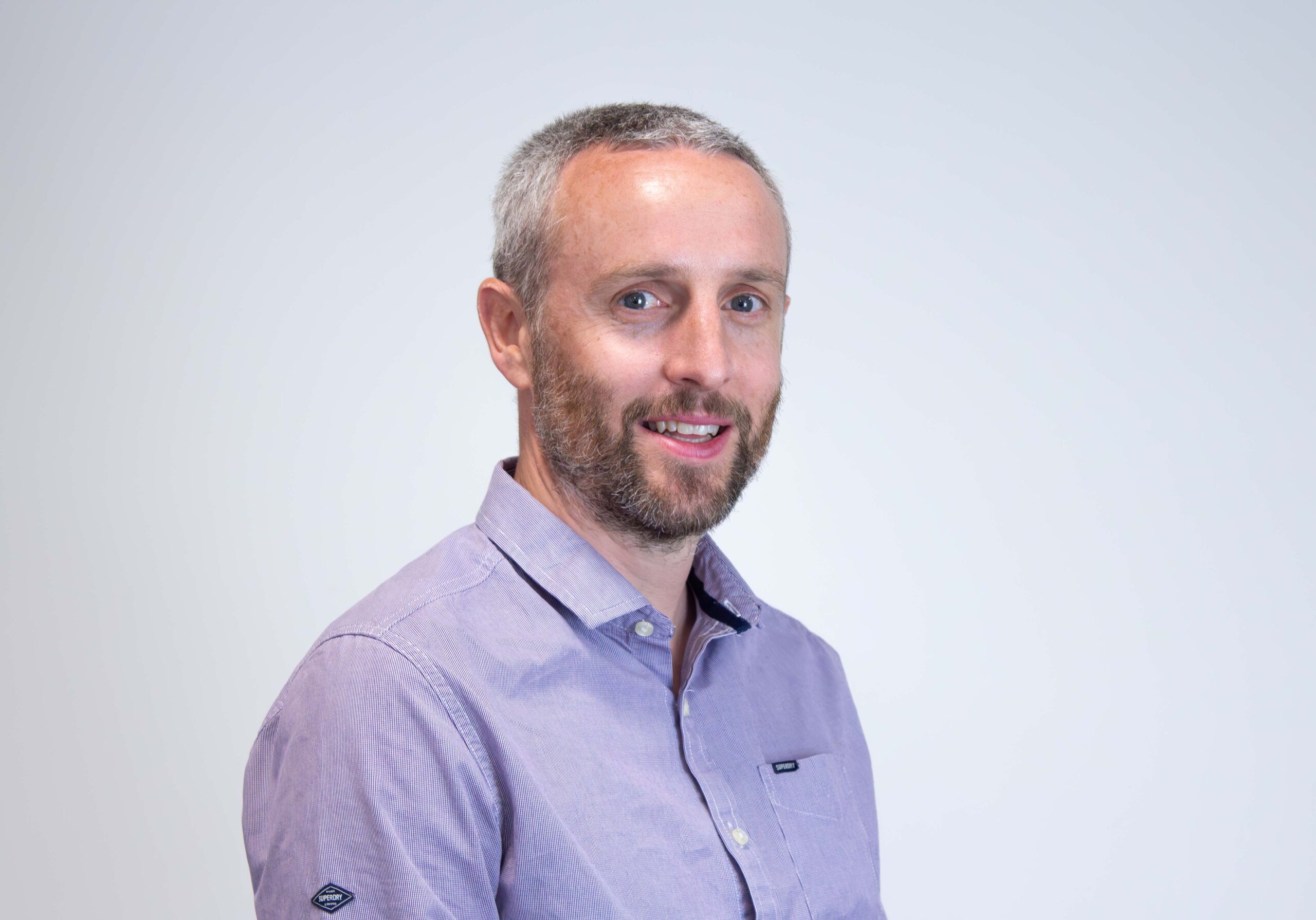 Headshot of Alan Wright