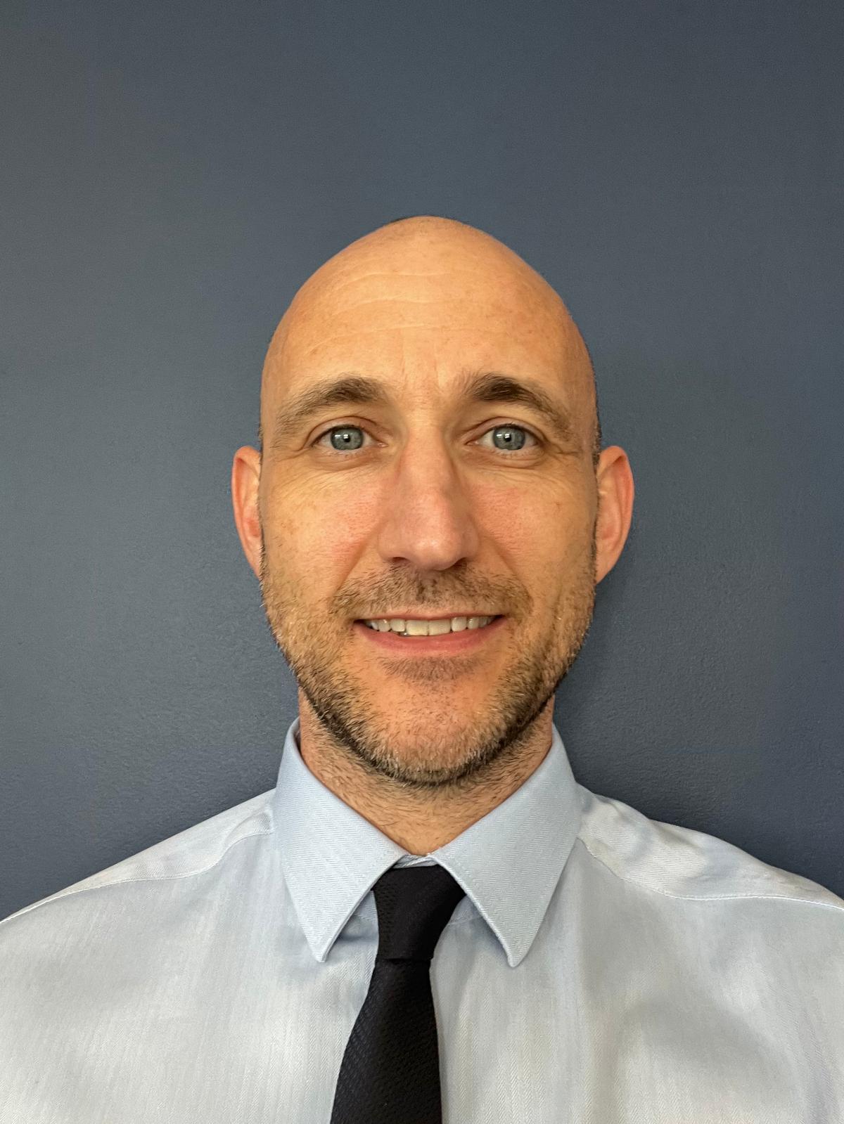 Ben Hall, Lead HSQE Business Partner