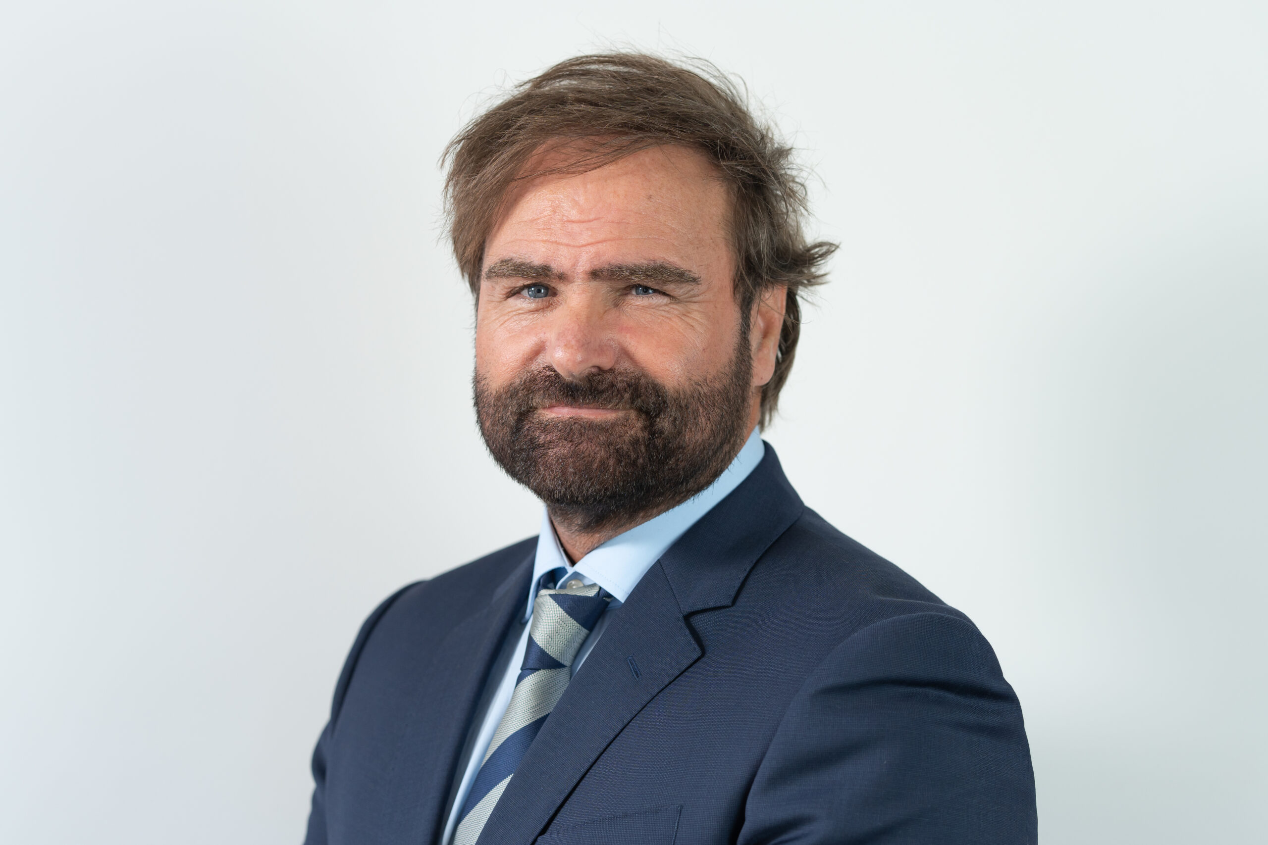 Darren Milne, Account Director