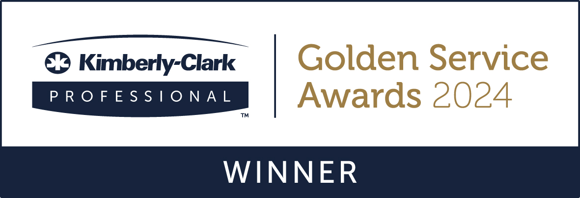 Kimberly-Clark Golden Service Awards 2024 Winner
