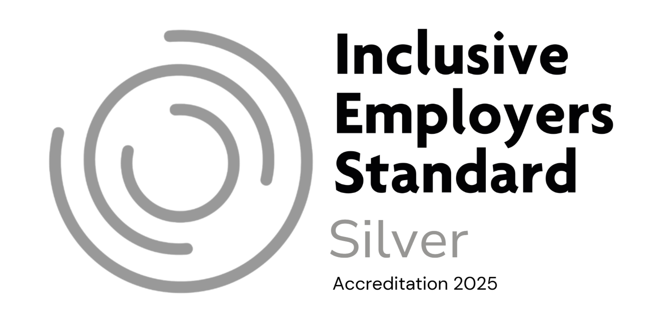 Inclusive Employers Standard Silver Award