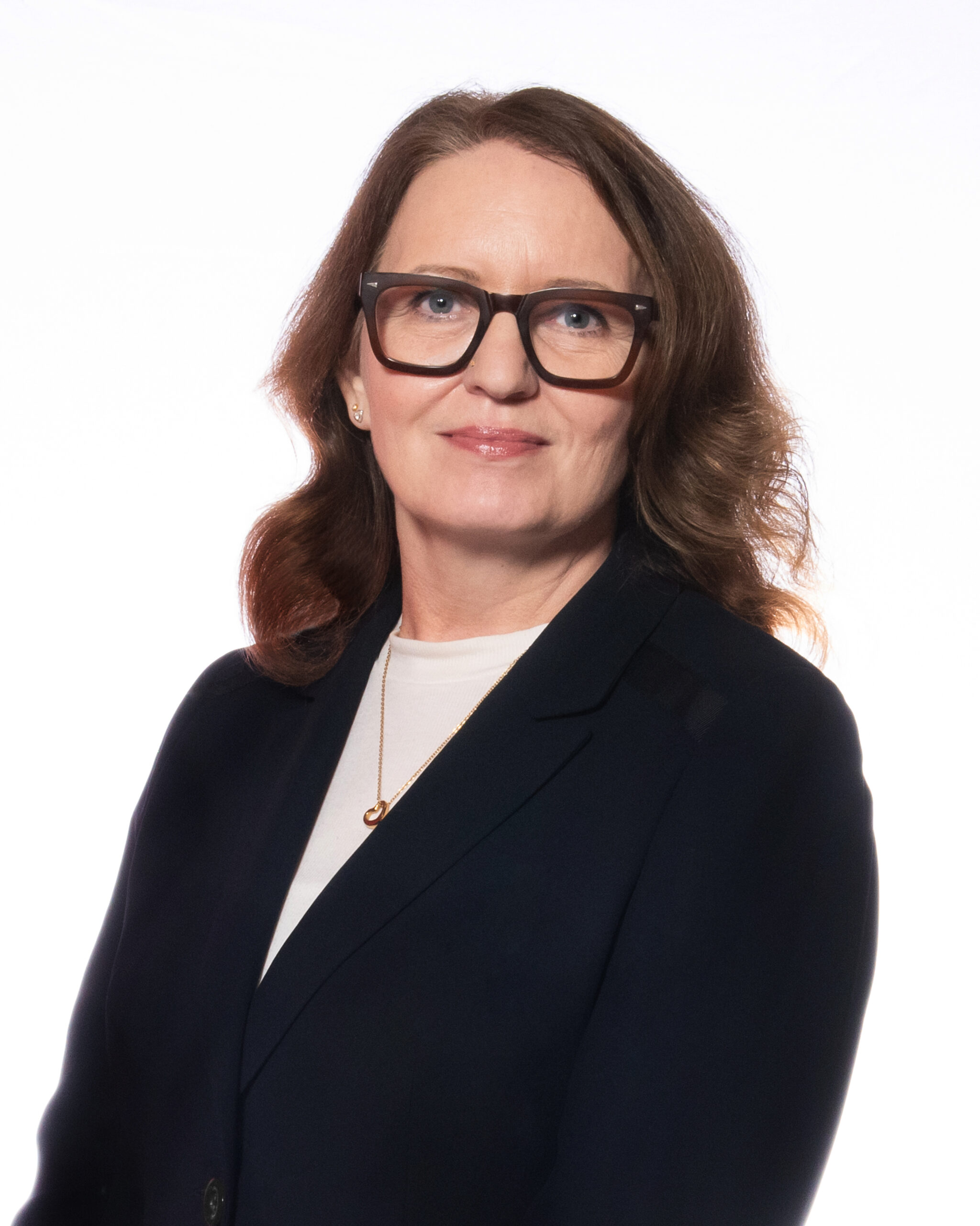 Theresa Bell, Chief Commercial Officer at Arcus FM, 