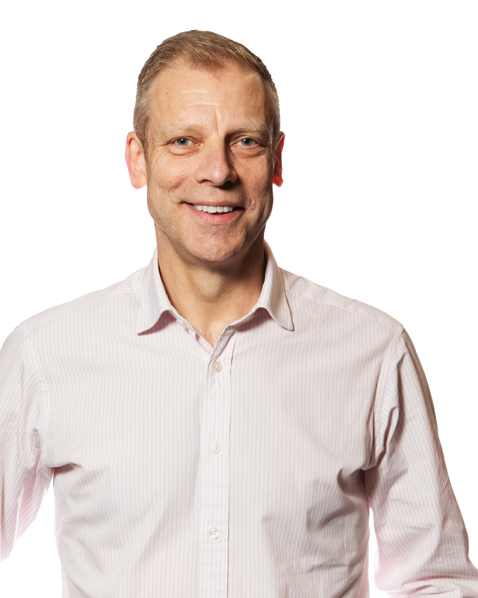 Chris Green, CEO at Arcus FM
