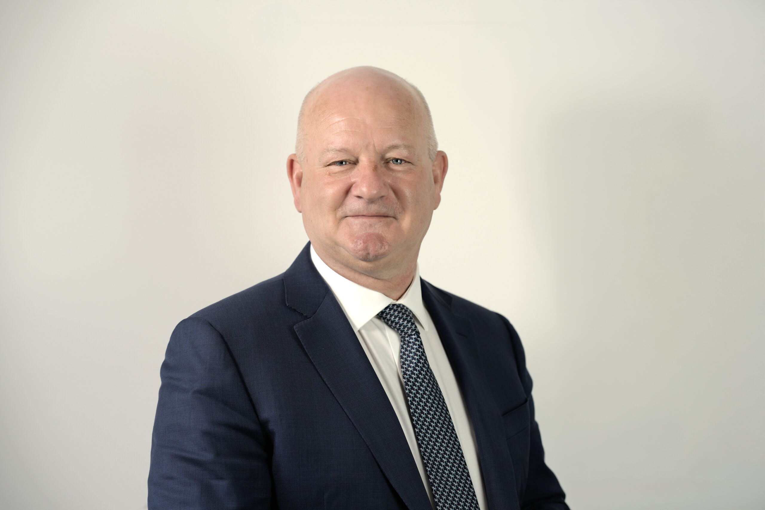 Derek Quinn, Managing Director of Soft Services at Arcus FM