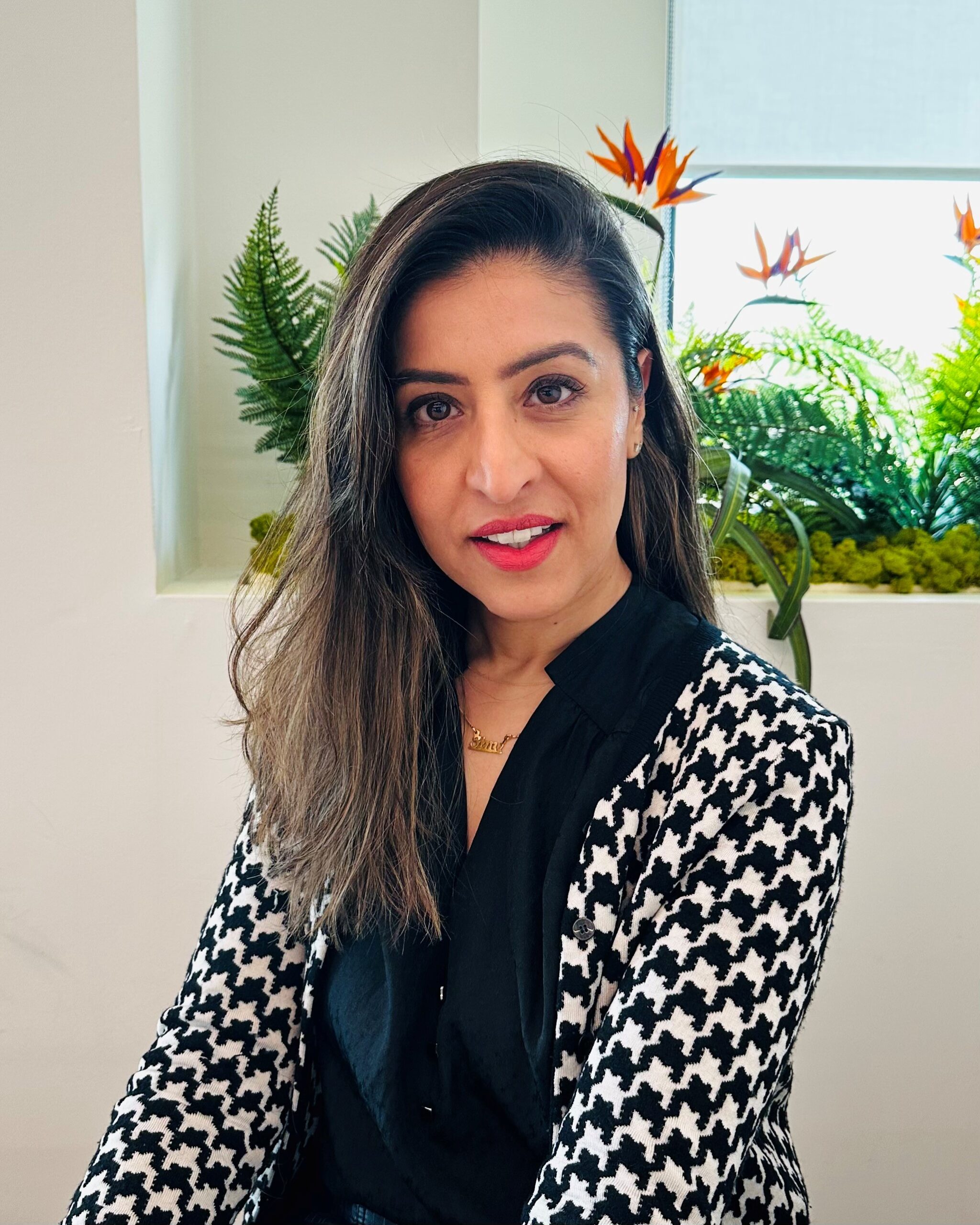 Simi Gandhi-Whitaker, Managing Director of Account Management