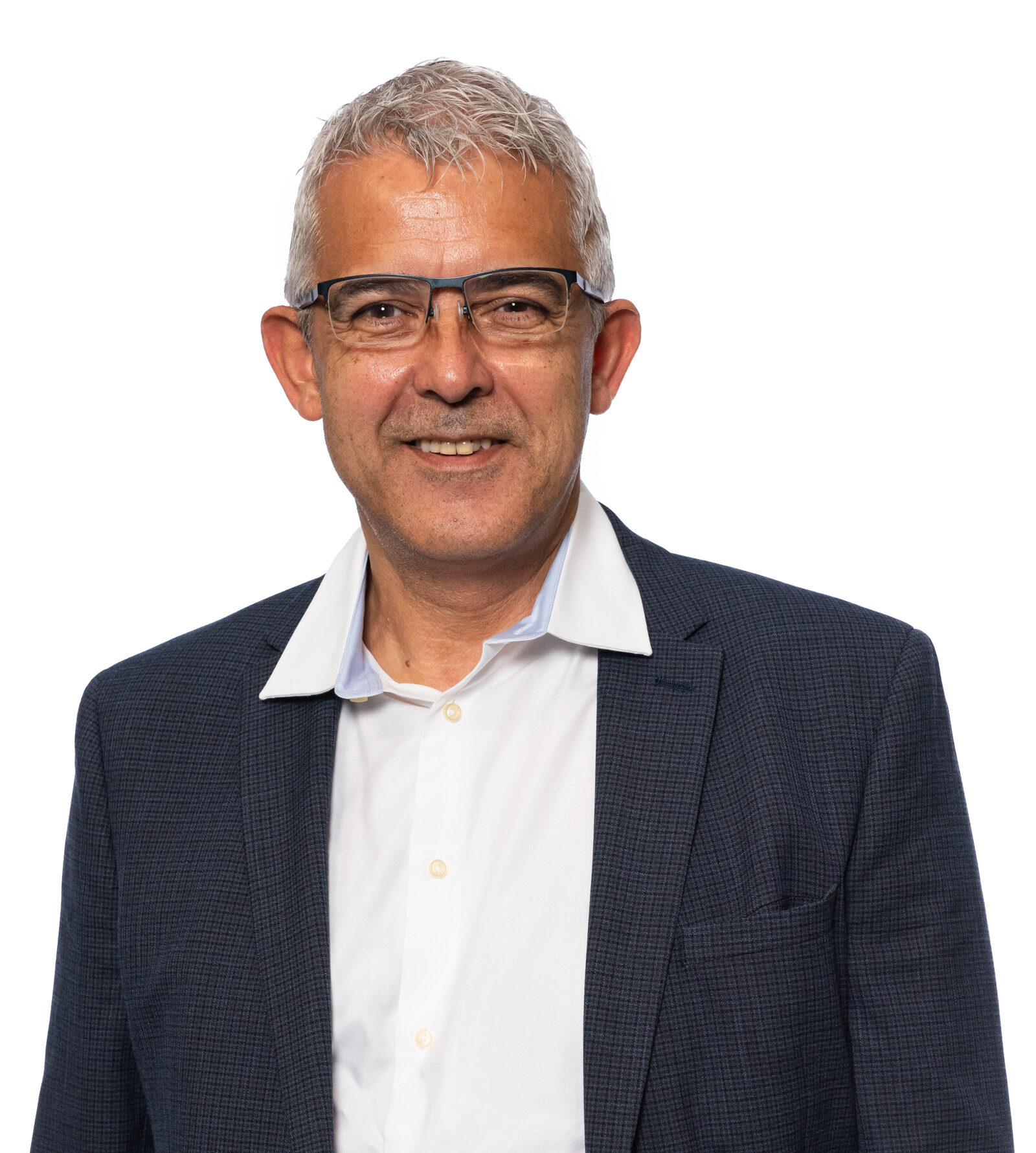 Ricky Stevens, Director of Operations - Refrigeration